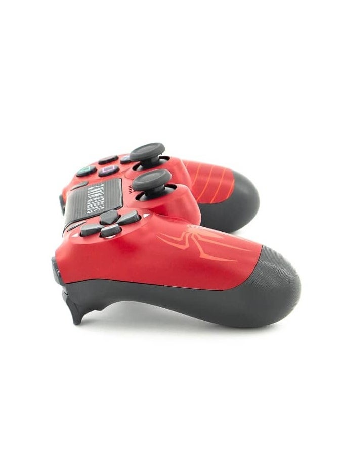Generic Wireless Dual Shock PS4 Controller with Dual Motor Vibration – Shock Wireless Controller for PS4  - Image 3