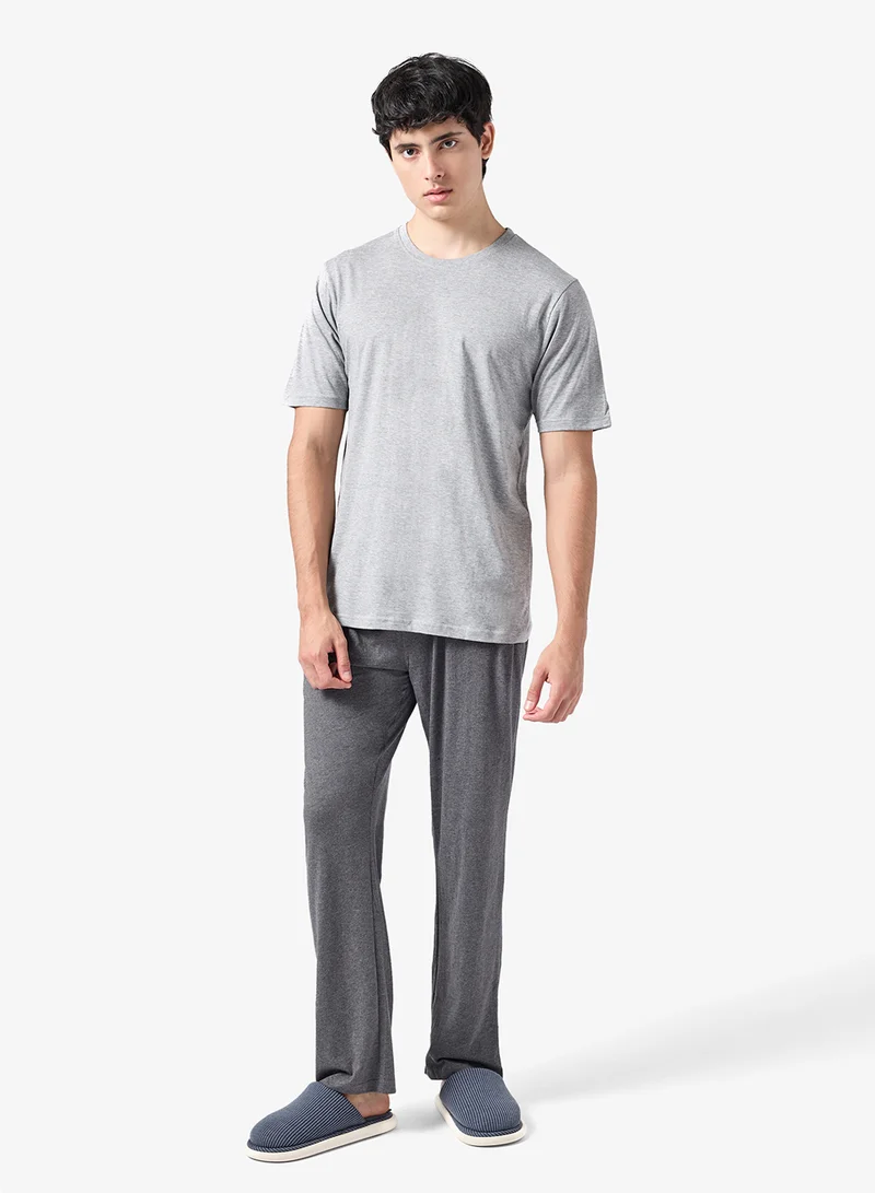 Nightwear T-Shirt & Pants Sets