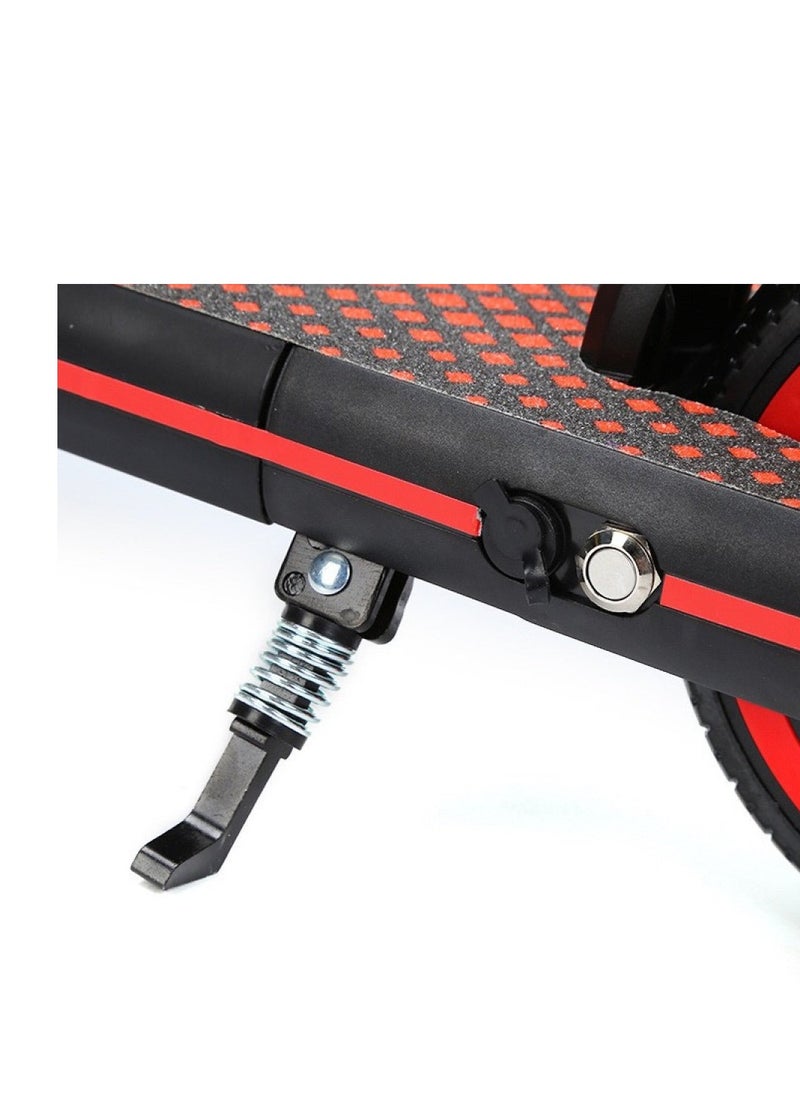 Kids Electric Scooter JL019 LED Display, 7 Inch Non-Flat Tires, Up to 60KG Capacity, Black - pzsku/Z087AC0F30820A655C2CFZ/45/_/1716379813/a73b7d80-1fc5-44ab-a4d4-cbf7ebcb4138