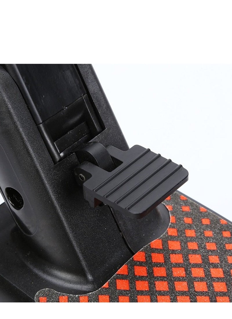 Kids Electric Scooter JL019 LED Display, 7 Inch Non-Flat Tires, Up to 60KG Capacity, Black - pzsku/Z087AC0F30820A655C2CFZ/45/_/1717422362/950e3842-fe2c-4462-828c-30a437aff5f3