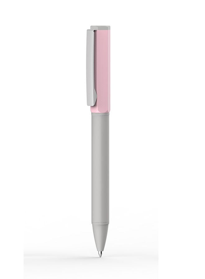 NIBEMINENT Ball Point Pen Pink/Grey - Image 2