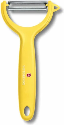 فيكترونوكس 7.6079.82 Swiss Classic Trend Colors Tomato and Kiwi Peeler