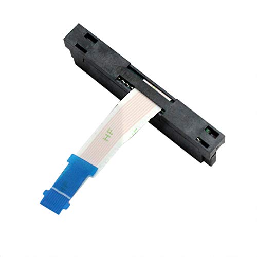 GinTai كابل قرص صلب HDD من GinTai لأجهزة HP OMEN 15-CE 15-DC 15-CE011DX 15-CE015DX 15-CE003TX 15-CE008TX 15-CE018DX 929561-001 DD0G3AHD001/14-V 14-V051TX 14-V050TX TPN-Q194 929561-001 DD0G3AHD100 - Image 1