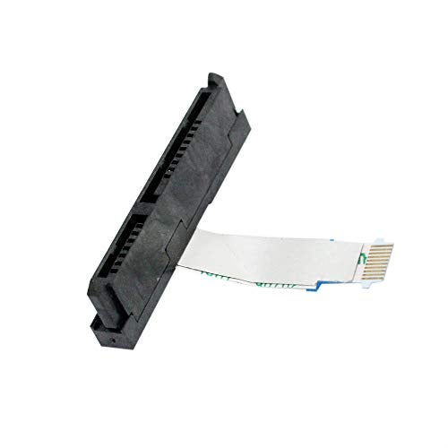 GinTai كابل قرص صلب HDD من GinTai لأجهزة HP OMEN 15-CE 15-DC 15-CE011DX 15-CE015DX 15-CE003TX 15-CE008TX 15-CE018DX 929561-001 DD0G3AHD001/14-V 14-V051TX 14-V050TX TPN-Q194 929561-001 DD0G3AHD100 - Image 2