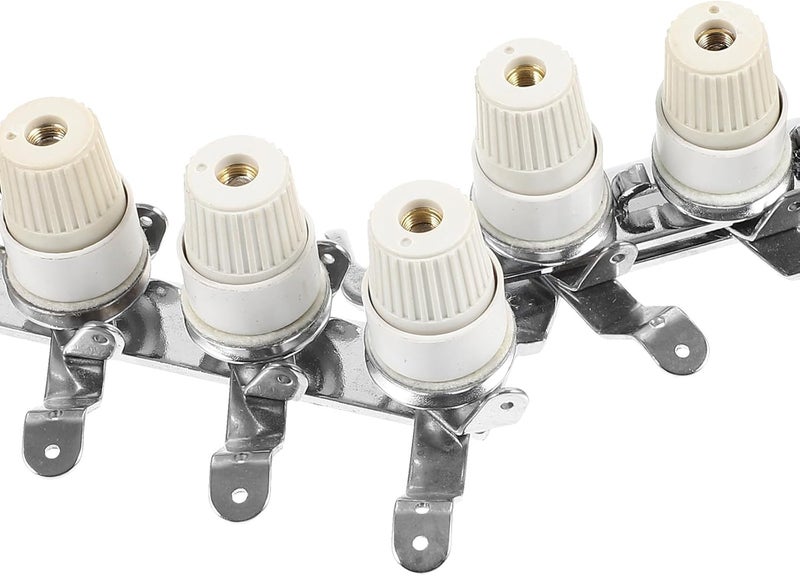 KHBUAB Metal Sewing Thread Tension Clamp Thread Guide Sewing Machine Accessories and Embroidery Use - Image 3