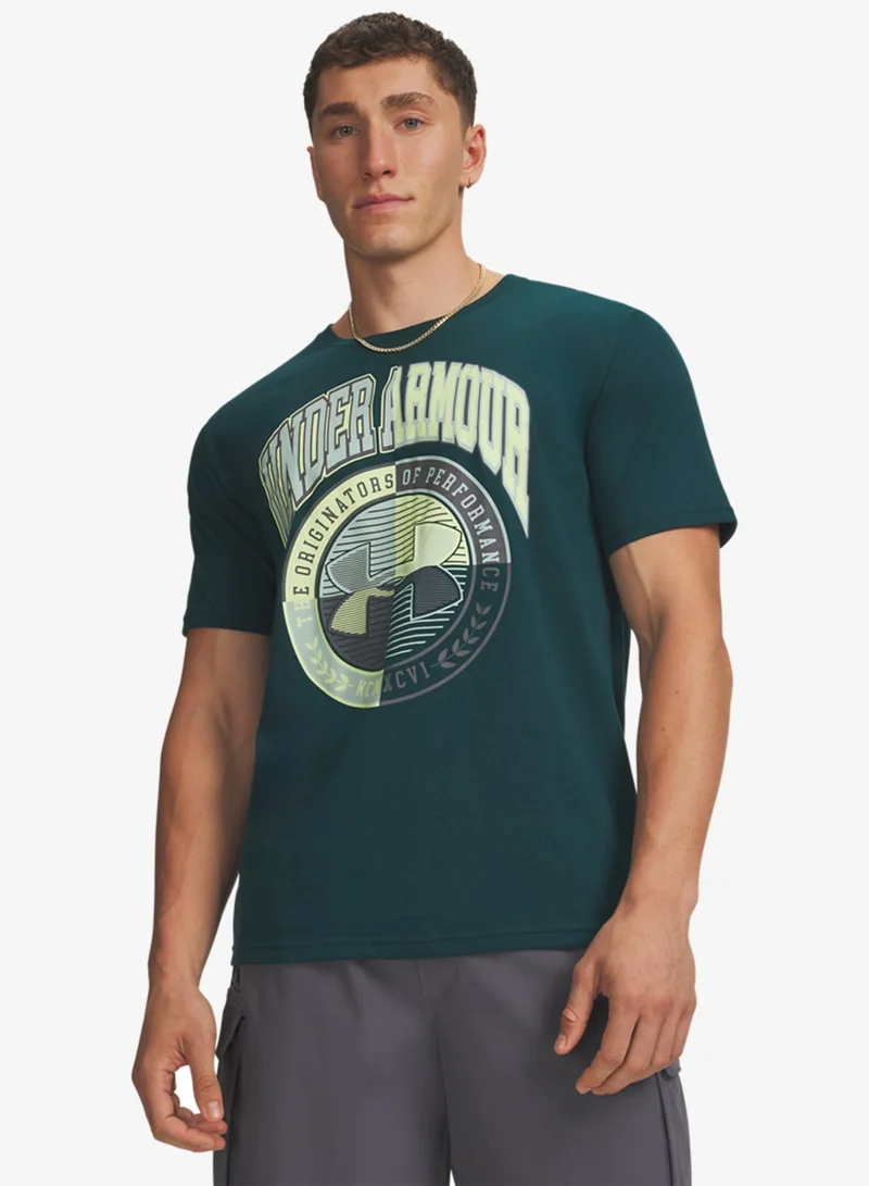 Varsity Crest T-Shirt