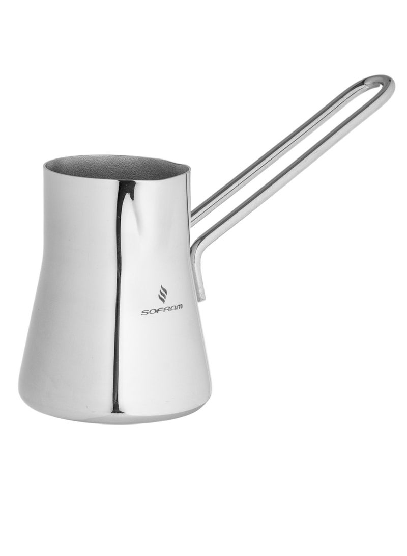 Sofram Turkish Stainless Coffee Pot 800 ML - Image 1