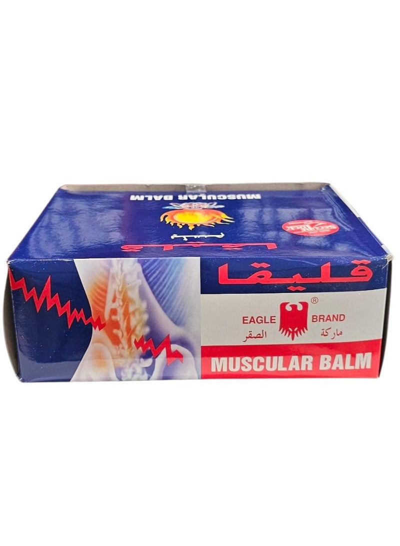 Eagle Muscle balm 12 pieces 20 g - Image 2