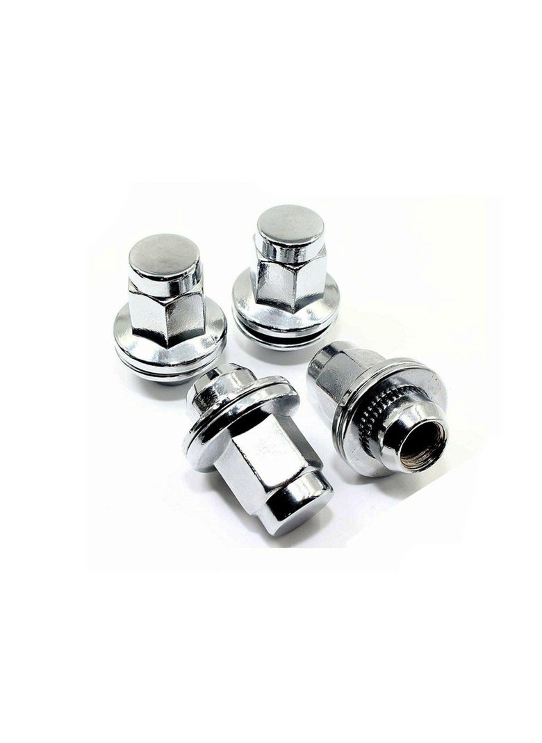 Machter 24 Pcs Wheel Nuts Compatible With Toyota Landcruiser Sahara VX Altitude GXL GX 78 79 100 200 Series  - Image 2