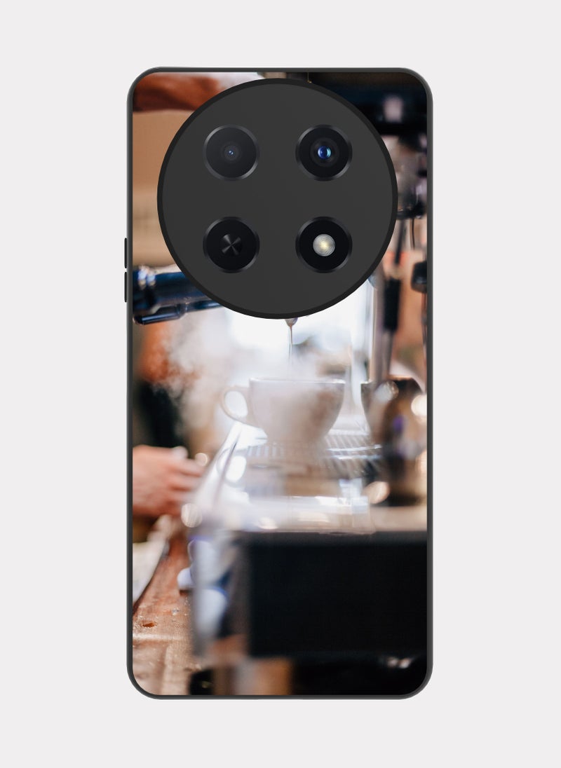 بكسلات كفر هواوي نوفا 12 أي باريستا قهوة ابيض - Image 1