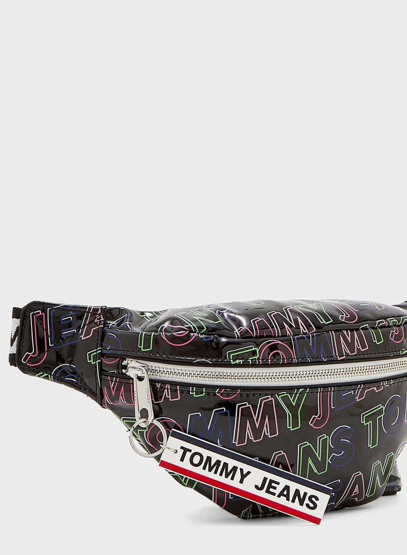 TOMMY JEANS Logo Tape Bumbag