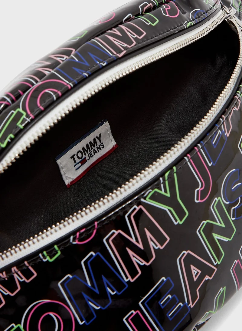 TOMMY JEANS Logo Tape Bumbag