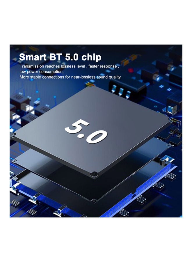 NIBEMINENT Car Bluetooth FM Transmitter - Image 4