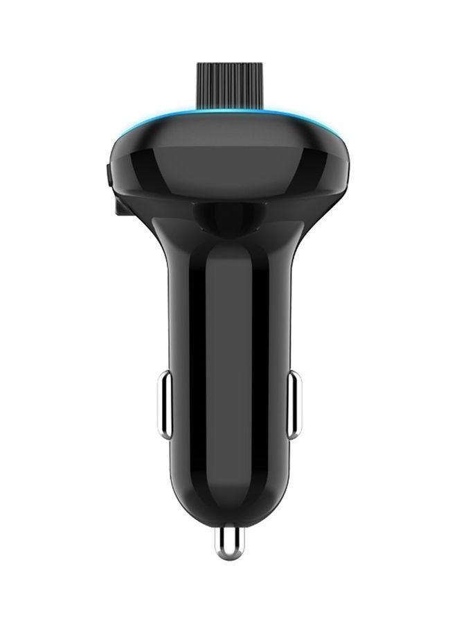 NIBEMINENT Car Bluetooth FM Transmitter - Image 2