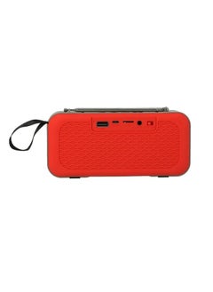 Olsenmark Portable Wireless Speaker With Bluetooth Usb Tf Aux Mp3 Model No Omms1212 With 2 Years Warranty  - Image 2