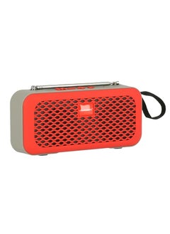 Olsenmark Portable Wireless Speaker With Bluetooth Usb Tf Aux Mp3 Model No Omms1212 With 2 Years Warranty  - Image 3