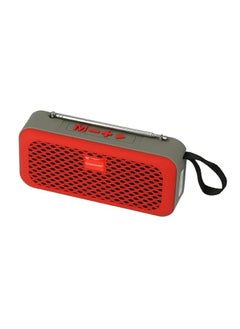 Olsenmark Portable Wireless Speaker With Bluetooth Usb Tf Aux Mp3 Model No Omms1212 With 2 Years Warranty  - Image 4