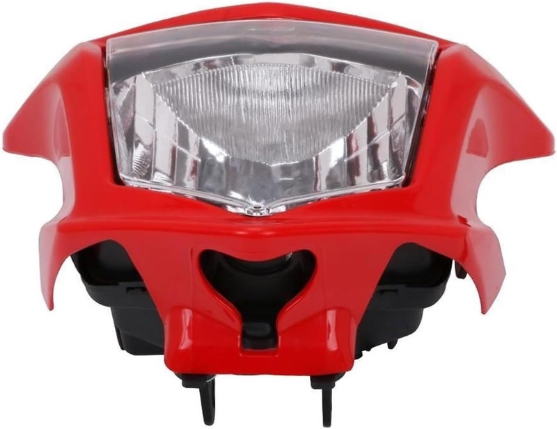 DEMULAX Motorcycle Headlight for CRF250L 2013-2019 - Image 3