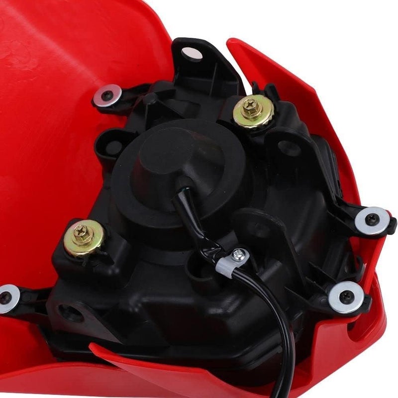 DEMULAX Motorcycle Headlight for CRF250L 2013-2019 - Image 4