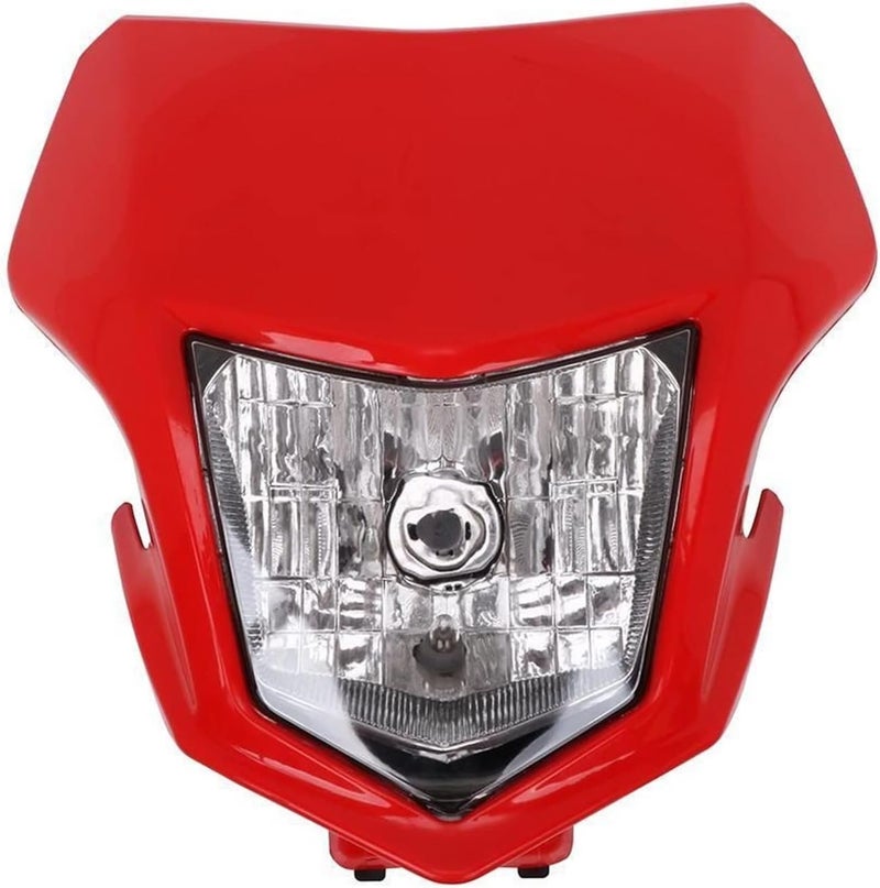 DEMULAX Motorcycle Headlight for CRF250L 2013-2019 - Image 1