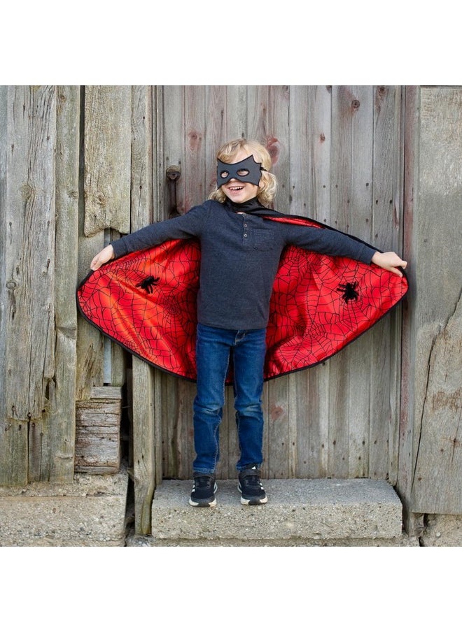 Reversible Spider/Bat, Small Dress-Up Play - pzsku/Z087BBA76A256BCCBC916Z/45/_/1734347375/fe069ea3-d79c-4241-8545-cb9d9c62df92