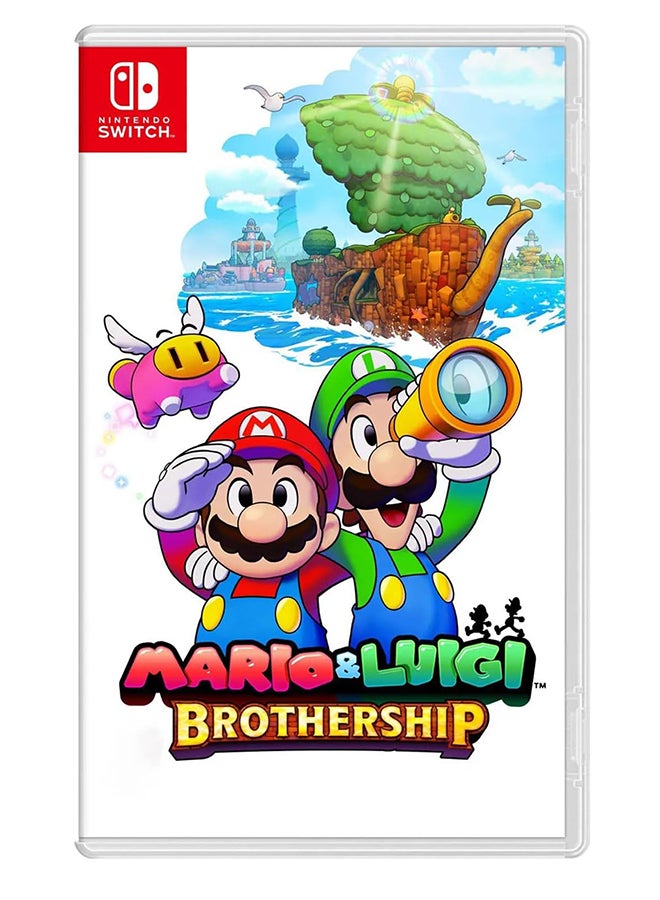 نينتندو Mario & Luigi: Brothership - nintendo_switch - Image 1