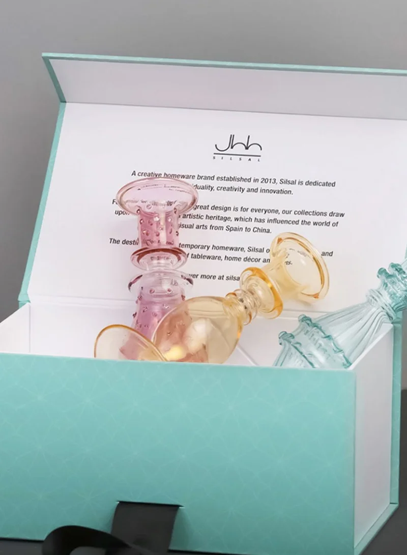 Silsal Handcrafted With Love Gift Box