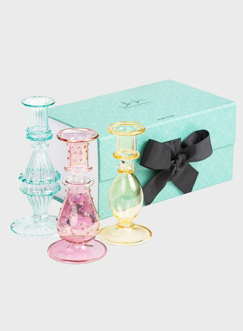 Silsal Handcrafted With Love Gift Box