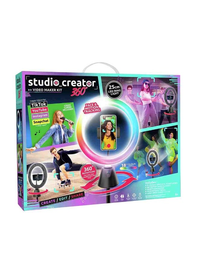 Canal Toys 360 Video Maker Kit - pzsku/Z087BD7C3EB856043FA42Z/45/_/1725357684/3d1a43ef-2064-4a01-b208-0b91079fb09b