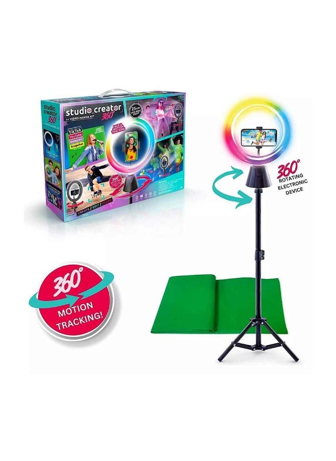 Canal Toys 360 Video Maker Kit - pzsku/Z087BD7C3EB856043FA42Z/45/_/1725357688/14936ea3-4518-4a9e-a560-dec694ab2b38