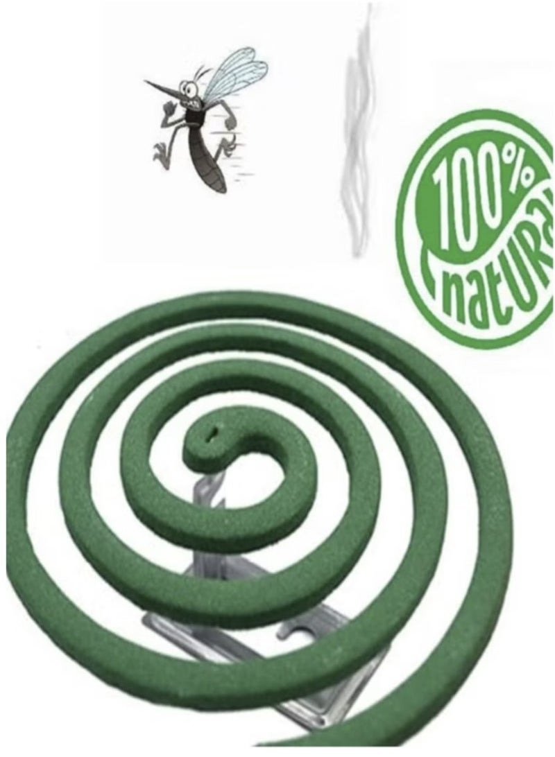 Generic Plant Based Mosquito Repellent Coils  - Image 1