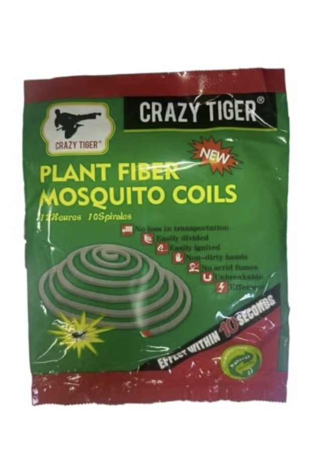 Generic Plant Based Mosquito Repellent Coils  - Image 3
