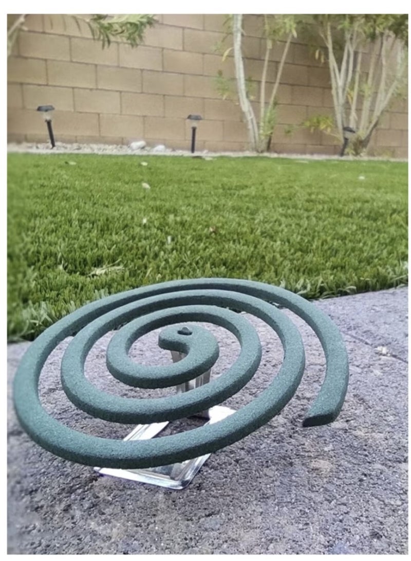 Generic Plant Based Mosquito Repellent Coils  - Image 2