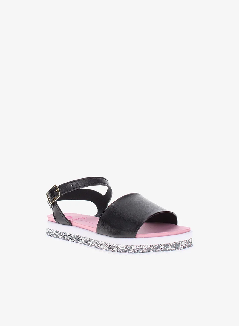 موليكينها صنادل حزام ظهر للأطفال – صنادل مريحة للبنات المراهقات