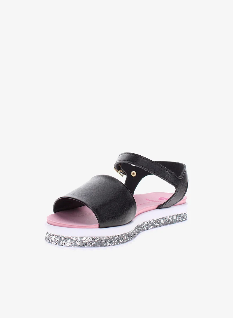 موليكينها صنادل حزام ظهر للأطفال – صنادل مريحة للبنات المراهقات