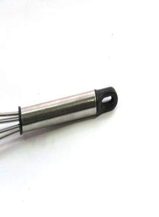 JGS Steel Hand Blender Mixer Froth Whisker/Egg Whisker/Latte Maker for Milk Coffee Egg Beater Balloon Whisker Special Kitchen Tools (22 cm) - Image 3