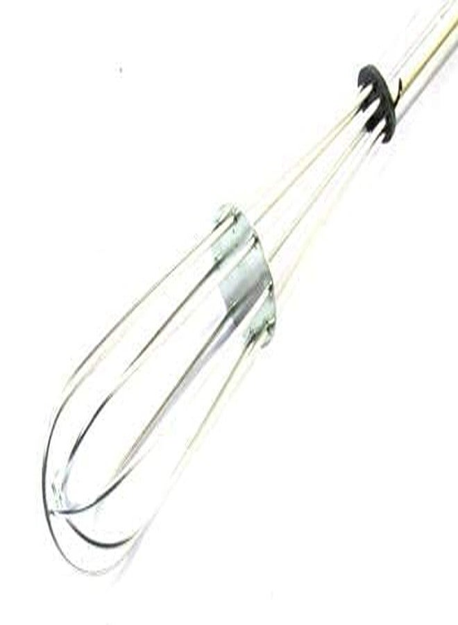 JGS Steel Hand Blender Mixer Froth Whisker/Egg Whisker/Latte Maker for Milk Coffee Egg Beater Balloon Whisker Special Kitchen Tools (22 cm) - Image 2