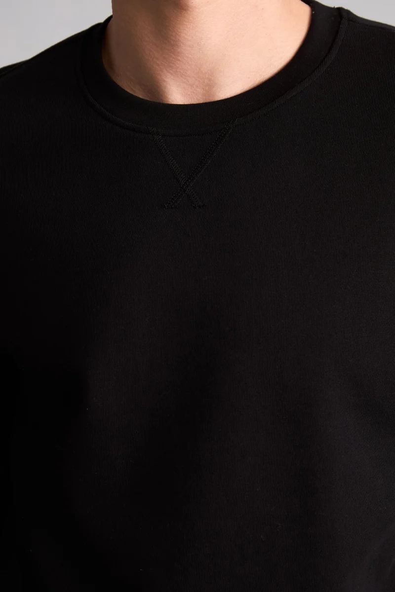 Defacto  Regular Fit Long Sleeve Sweatshirt for Men | Best Price UAE