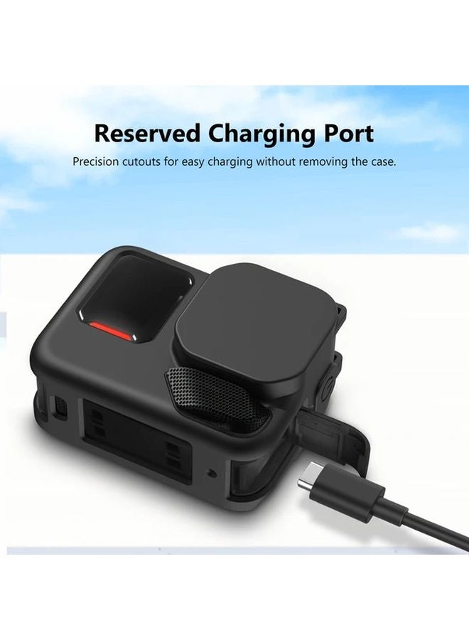 Insta360 Ace Pro 2 Drone Camera Case Protective Cover Shockproof Dustproof Hard Shell - Image 4