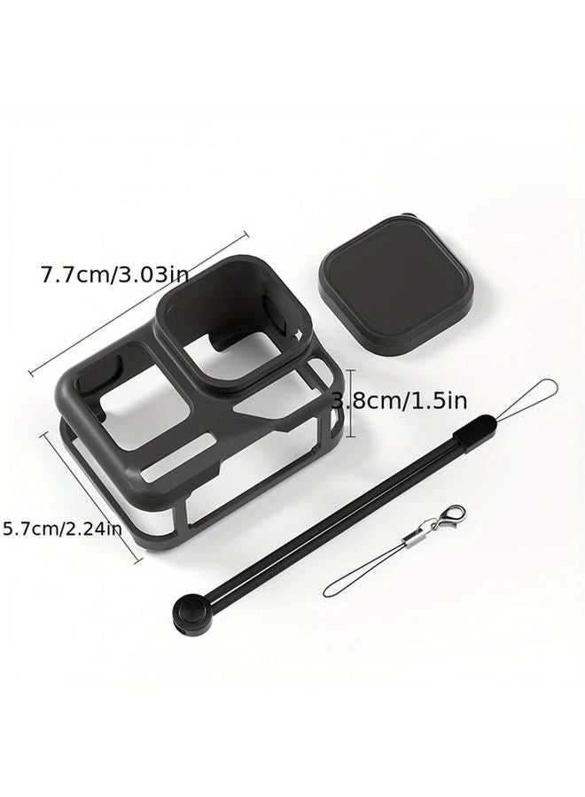 Insta360 Ace Pro 2 Drone Camera Case Protective Cover Shockproof Dustproof Hard Shell - Image 1