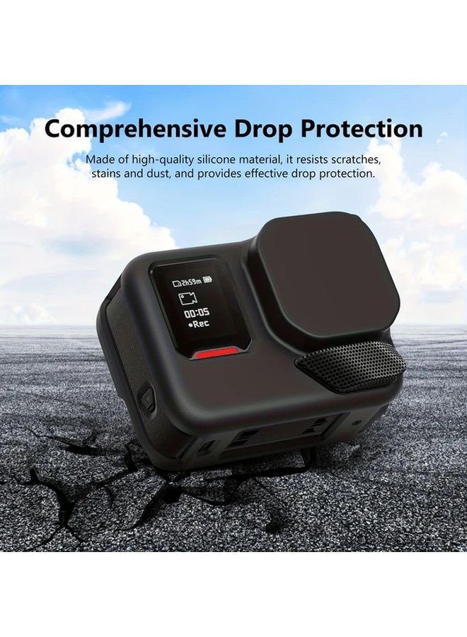 Insta360 Ace Pro 2 Drone Camera Case Protective Cover Shockproof Dustproof Hard Shell - Image 2