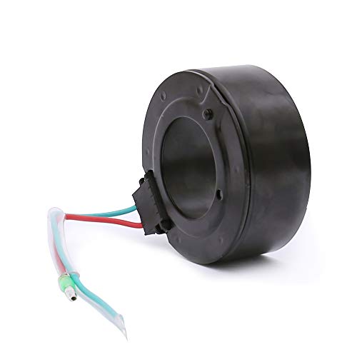 FKG AC Compressor Clutch Assembly Repair Kit 38810RRBA01, 38810RNAA02 fit for 2006-2011 Honda Civic 1.8L - Image 4