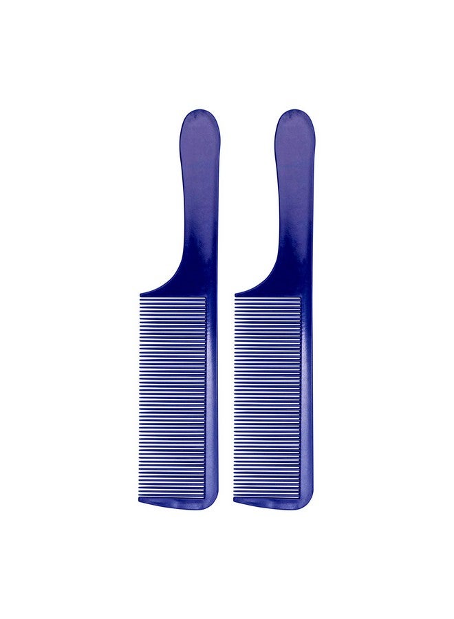 JOHNNY B. Get Faded Antistatic Heat Resistant Professional Hair Combs 2Pack Set - Image 3