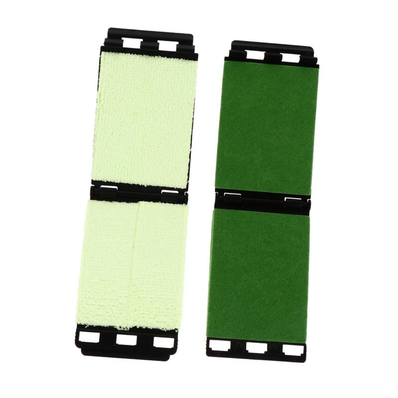 Guitar Cleaning Kit 4Pcs Portable Rub Tool Preserves Tone Extends Lifespan - Image 2