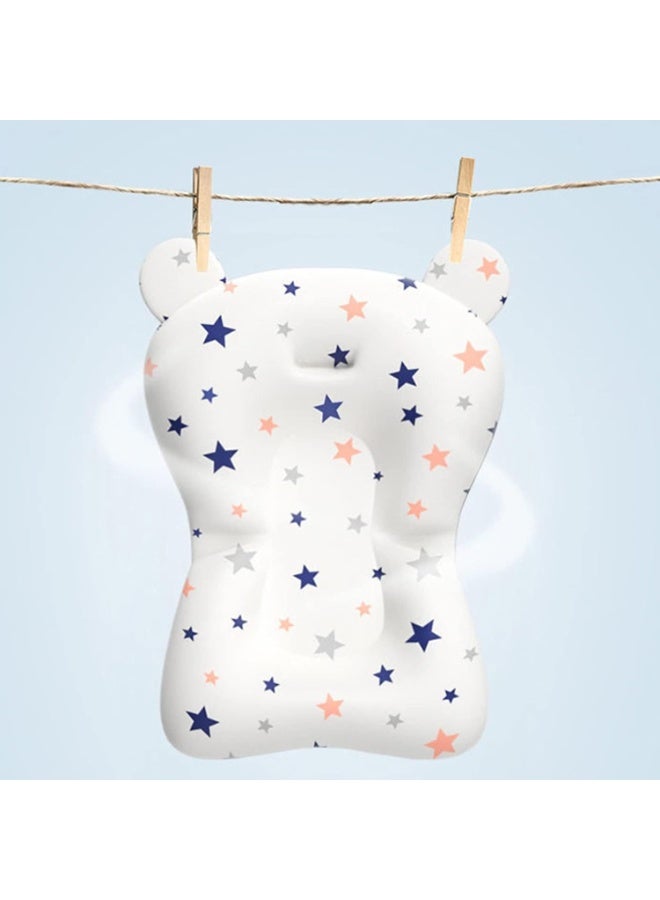 Bath pillow for newborns – non-slip, foldable, comfortable and safe – from 0 to 12 months - Image 3