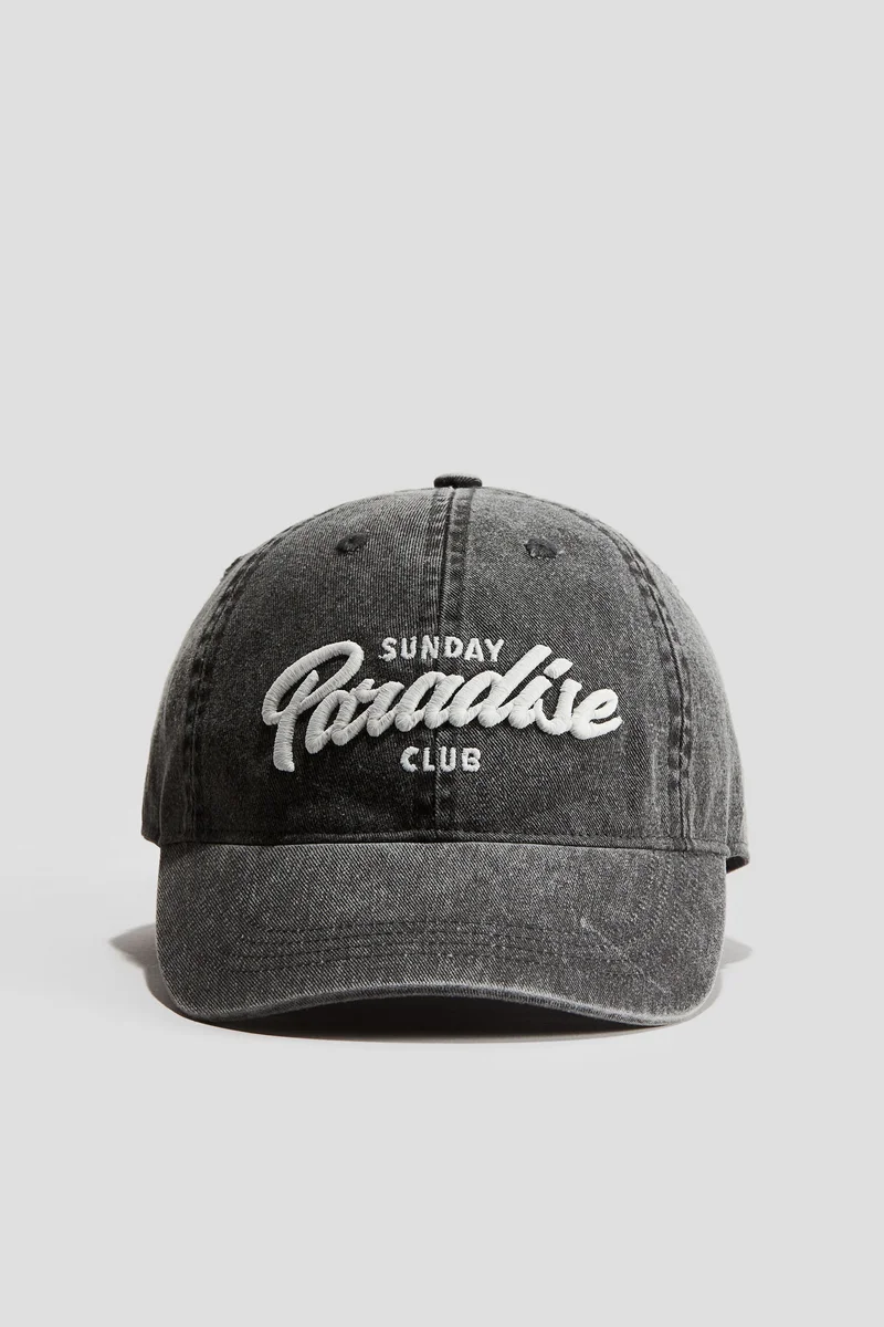 اتش اند ام Cotton Cap