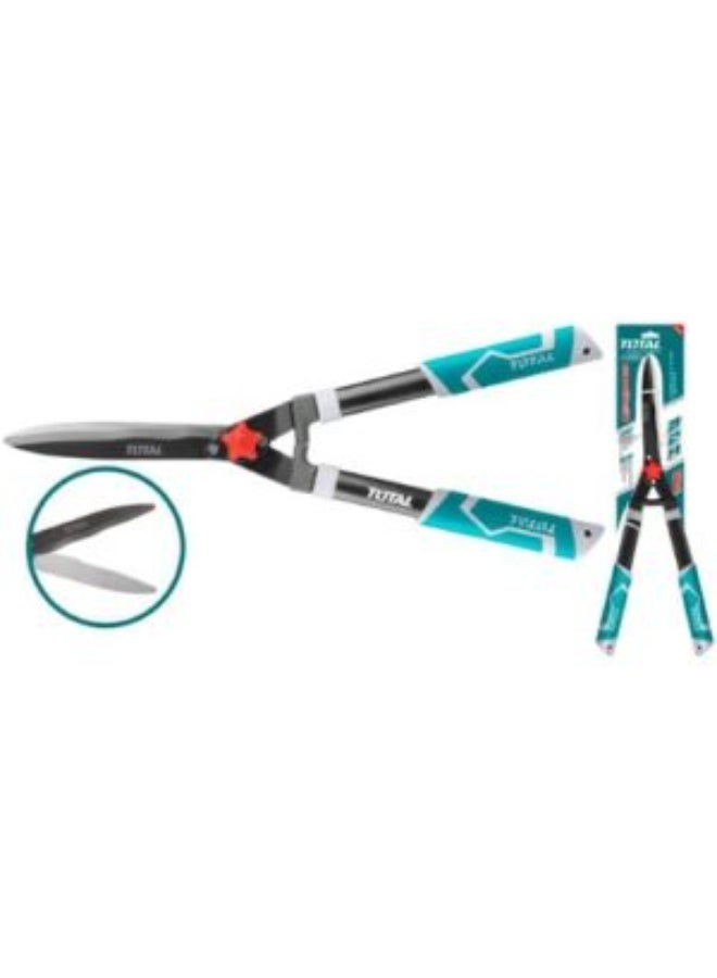 TOTAL 22-Inch Hedge Shears Pruning Scissors – Total THT1516301 Carbon Steel Garden Tool - Image 2