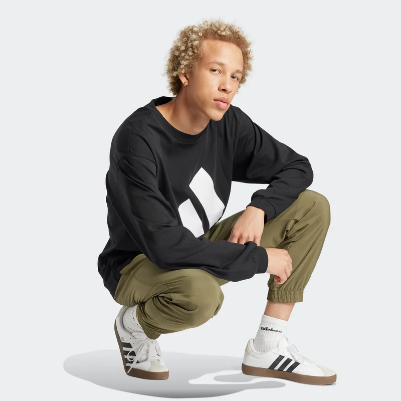 Adidas M BL SJ LS T