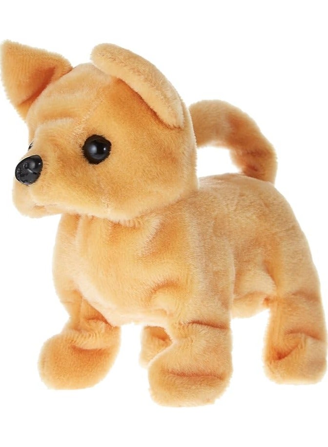 باجز آت بلاي كلب البج أثناء اللعب، مشي بالفلفل الحار، 6.5 بوصة ST-PAP01 - Image 1