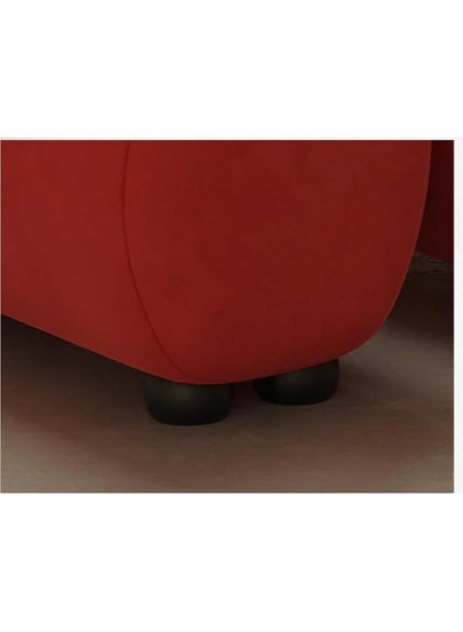 Poppins Home Poppins HOME Unique caterpillar leisure chair home living room balcony single sofa small apartment lazy - Image 2